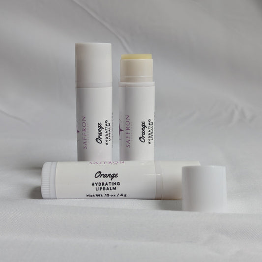 Lip Balm - Orange