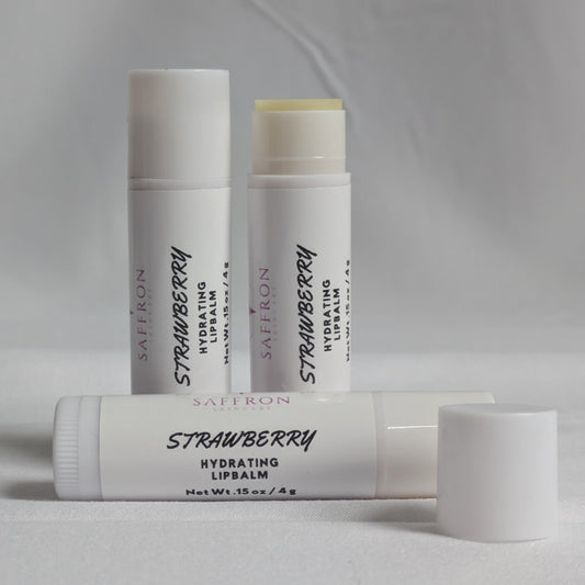 Lip Balm - strawberry